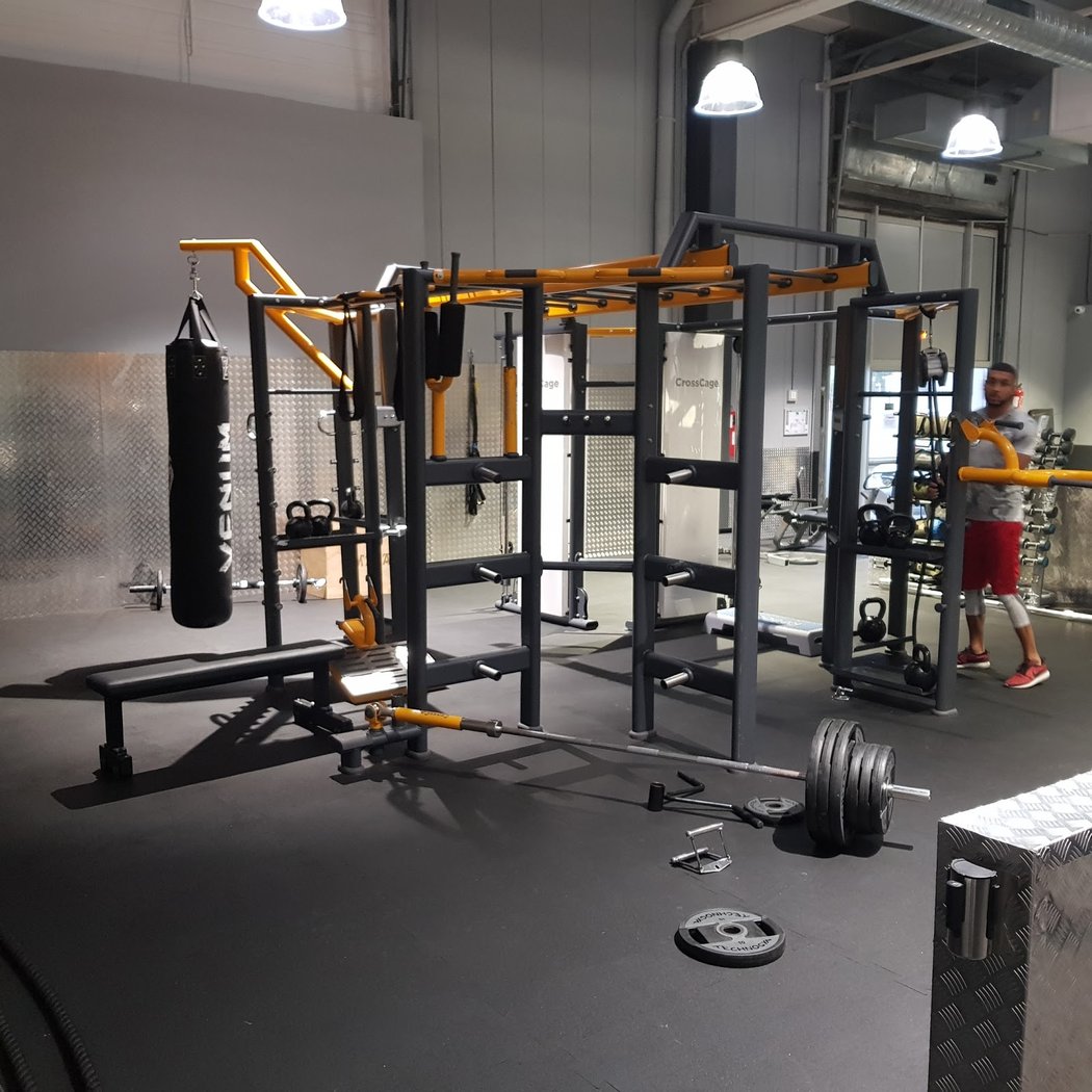Fitness Park - Salle de sport Neuilly-Plaisance 3